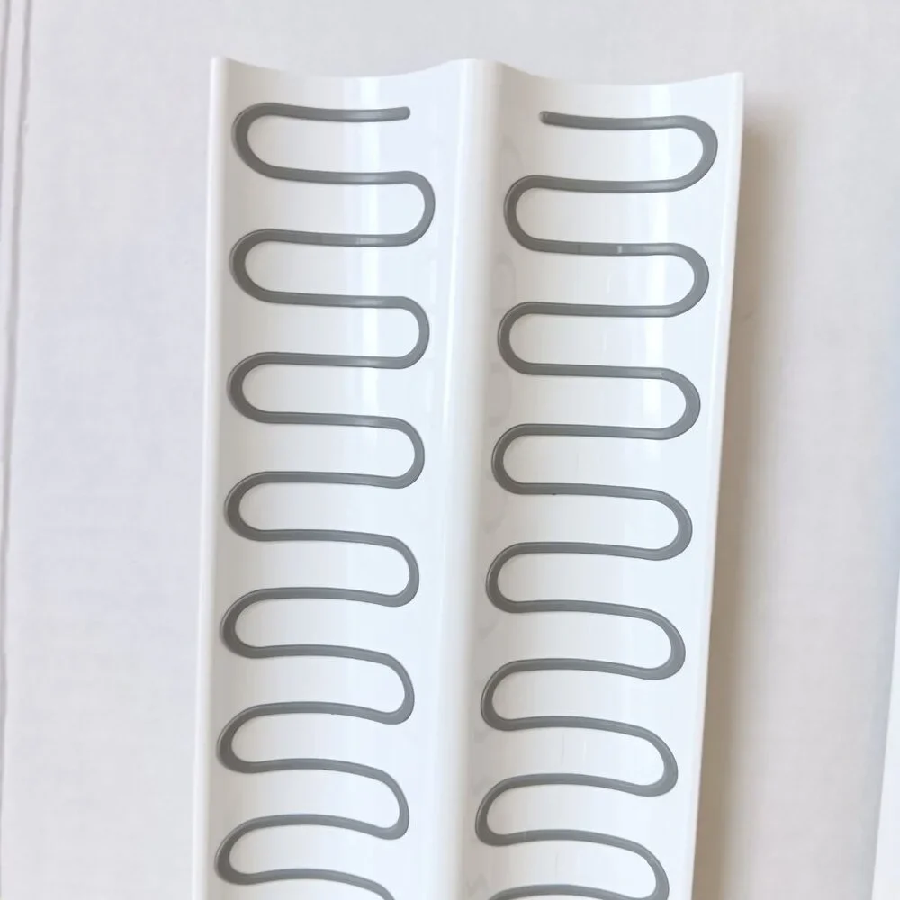 Lot of 3 Ikea 001.772.49 Variera Insert For Spice Jars